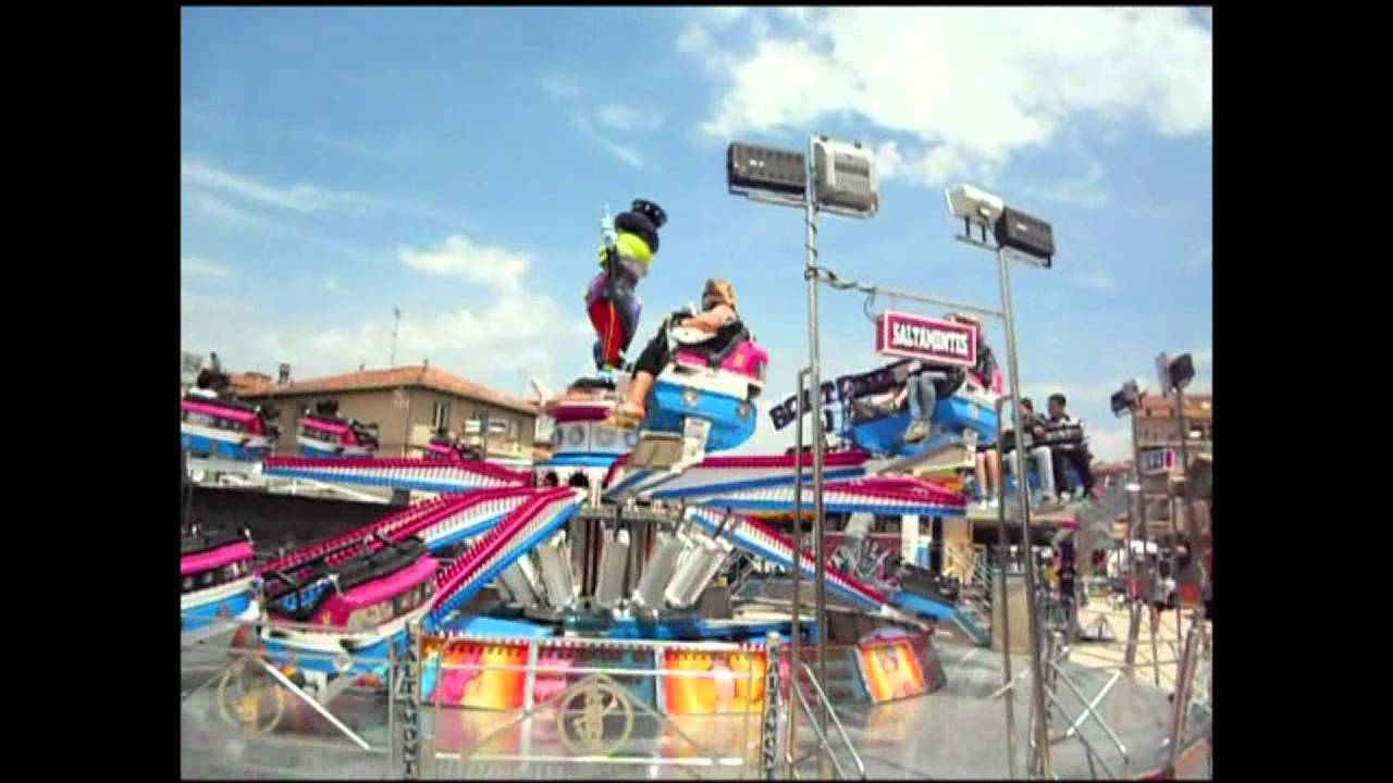 Fira de l'Ascensió Manresa 2012