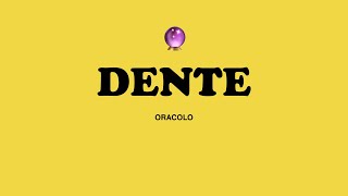 ORACLE, Tooth