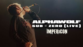 Alpha Wolf - Sub-Zero (Live At Impericon)