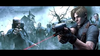 PS2 Resident Evil 4 Cheats screenshot 1