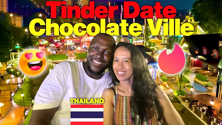 Watch the video about Tinder Date with BURMESE GIRL in BANGKOK, Thailand / Chocolate Ville