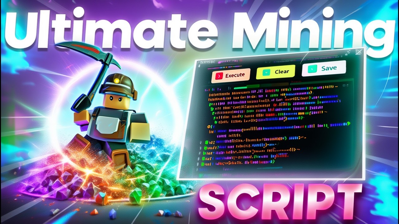 Ultimate Mining Tycoon Script | Roblox Ultimate Mining Tycoon Script ...