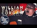 Cover room william patrick corgan  wrecking ball