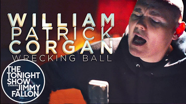 Cover Room: William Patrick Corgan - "Wrecking Ball"