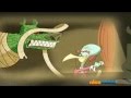Nicktoons UK Halloween Continuity And Idents 2013 