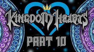 Best Friends Play Kingdom Hearts - Final Mix - HD ReMIX (Part 10)