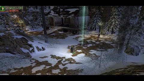 Dungeon Siege 2 | Legendary mod | the Kingdom of Ehb Part 4