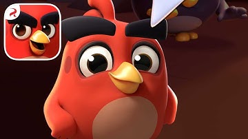 Angry Birds Journey - Gameplay Walkthrough  Levels 61-70 (iOS, Android)