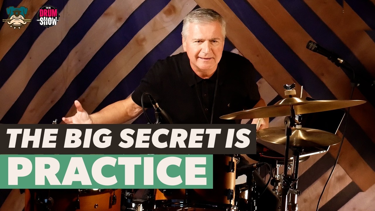 🎯 steve white's paradiddle trick that unlocks 8 new sounds