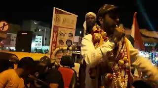 SIDDIQ SUHAIL SAIT MP CANDIDATE FROM VARANASI AGAINST PM.NARENDEA MODI APPÈALING CITIZEN FOR THE BLE
