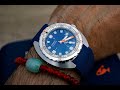 DOXA SUB 300T Unboxing