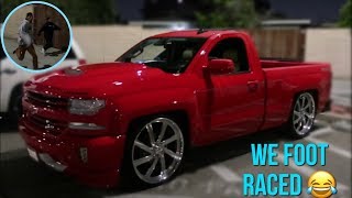 Sa Trucks Mandatory Meet 121219