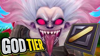 RIOT BUFFED Mid Lane Quest... So Briar Is INSANE!