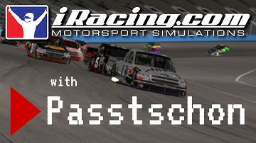 iRacing - Wreck Avoidance @ Atlanta