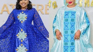 Bazin Africain Et Grand Dakar Tous Les Styles Vestimentaires Pour Les Belles Femmes