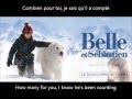 ZAZ - L'oiseau (Belle et Sébastien Movie) Lyrics + Trans