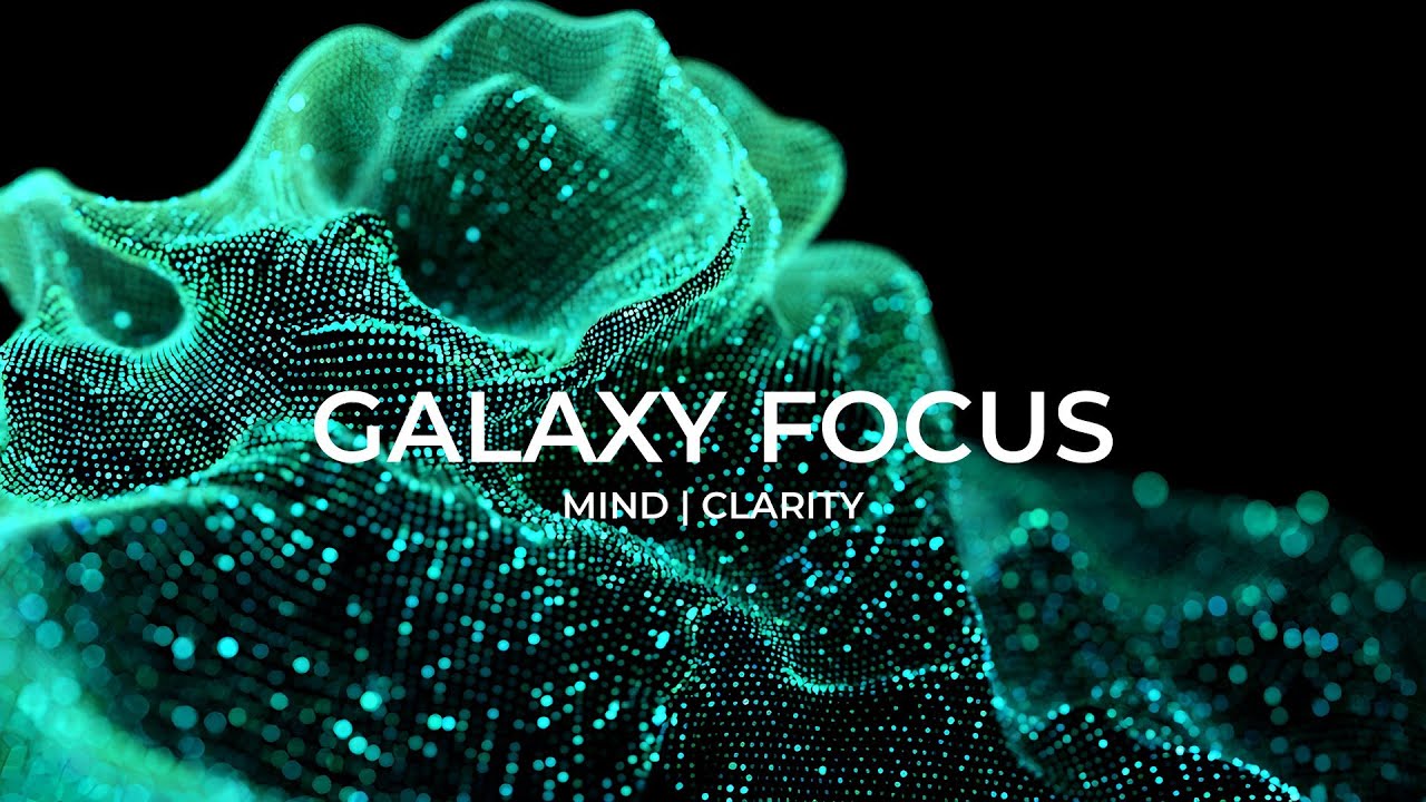 Laser Focus Training | Gamma Brain Waves (40Hz), Super Concentration and Focus, Productivity Music