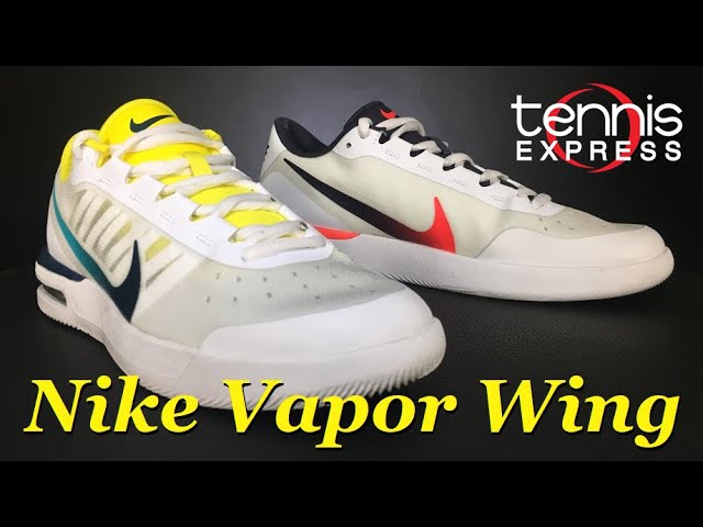 nikecourt air max vapor wing ms tennis shoe