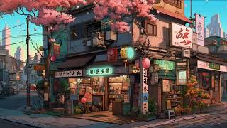 🎧Lofi Radio Japan |   Relax under the Japan Sun - 1h of beats to relax, study and work