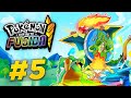 Lets Play Pokemon Infinite Fusion | Part 5