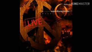 A Perfect Circle - Diary Of A Lovesong (subtitulado español)