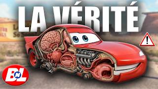 Pixar nous en cache des choses... La sombre théorie qui explique TOUT - RIKUSAMA