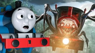 Dieseld199 Plays Choo Choo Charles! 😱