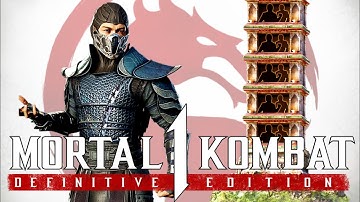 MK1: Definitive Edition | 