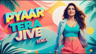 Pyaar Tera - Full Volume Jive Remix | DJ Ashik X DJ KoNiKz | Vxd Produxtionz