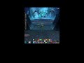 Balance Druid ICC 25 8/12 Full run #gaming #games #worldofwarcraft #shorts