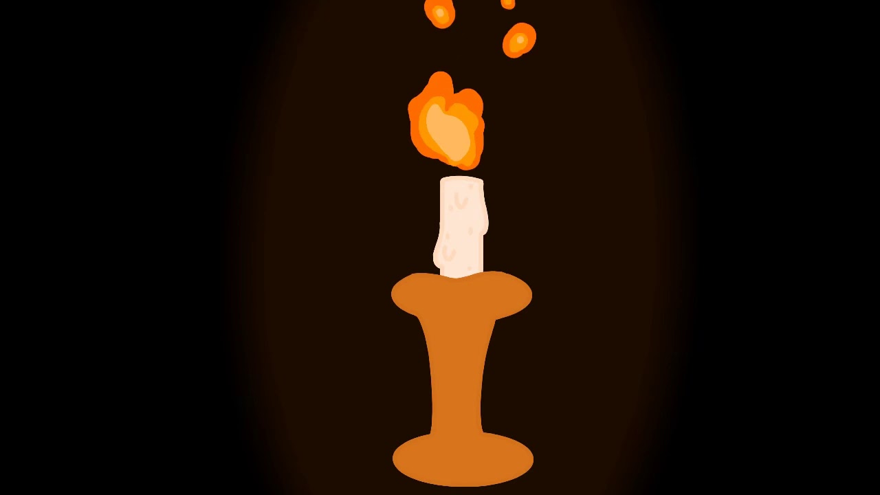 Fire Flicker Animation