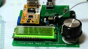 自作インターネットラジオ