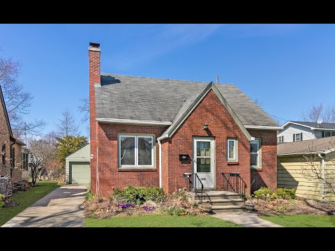 7510 6th Av, Kenosha, WI home video tour