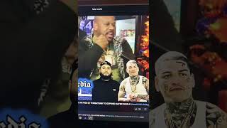 Wack100 (Lefty Gunplay) is a White Guy! Wack100 Justifies MUST WATCH #leftygunplaybeef #wack100 #rap