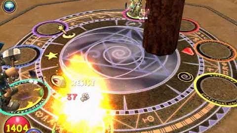 W101 Central Magus Tournament Round 2
