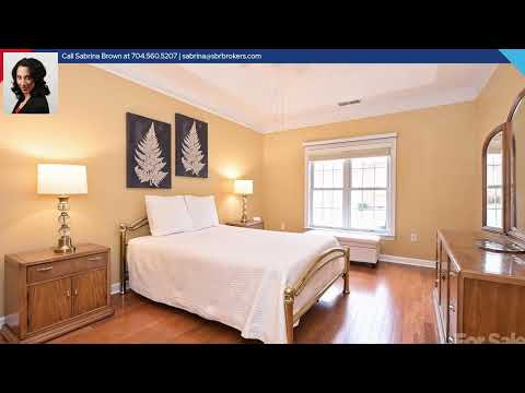 8556 Windsor Ridge Drive, Charlotte, NC home video tour