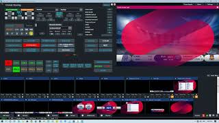 vmix cricket scoreboard | cricket scoring system || Automated Soccer || cricket scoring for vmix screenshot 4