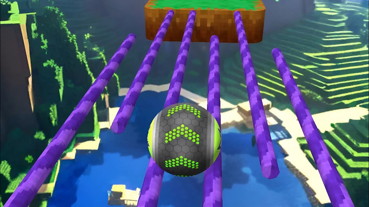 Going Balls SpeedRun Gameplay Level 1187 - 1189