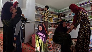 Download Lagu Joint Cooperation of Farideh and Her Children in Purchasing and Organizing the Shop’s Groceries MP3 Download Lagu Joint Cooperation of Farideh and Her Children in Purchasing and Organizing the Shop’s Groceries MP3