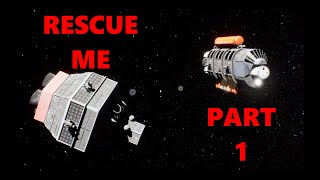 Tin Can Escape Pod| Rescue | Survive 6 Minutes