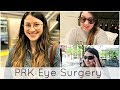 My PRK Eye Surgery Experience | As Told By