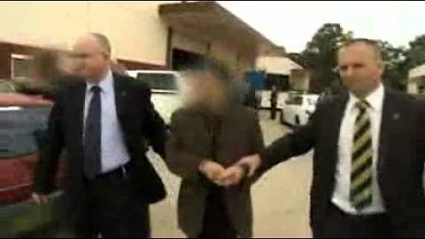 Medich charged with organising McGurk murder