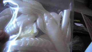 PowerTeam Lures Unboxing - My old channel. screenshot 5