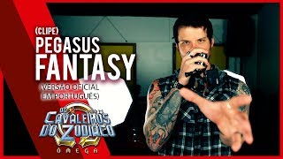 Pegasus Fantasy - Os Cavaleiros Do Zodíaco Ômega Clipe Rod Rossi