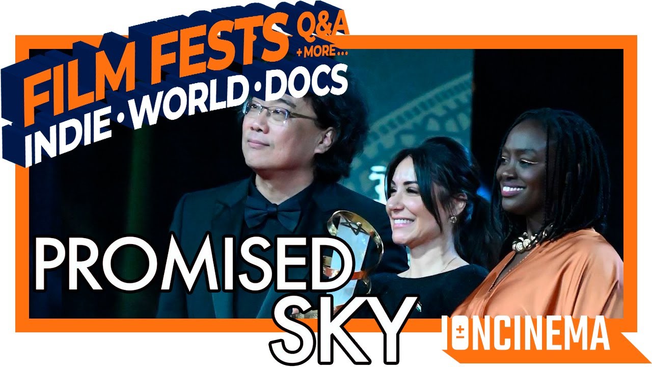 «Обещанное небо» (2025) — победители Международного кинофестиваля в Марракеше.