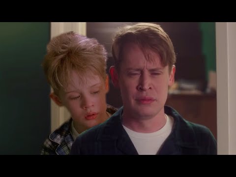 Home Alone 1990 vs. Home Alone 2018