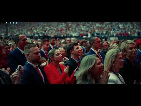 Charlie Kirk Memorial Video
