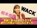 【緊急告知】柏木由紀×WACKプロジェクトから重大発表です