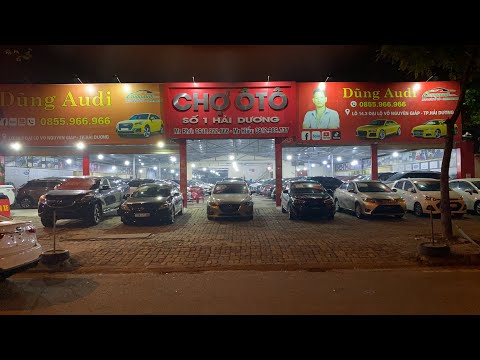 Dũng Audi trực tiếp báo giá 100 xe ô tô chất lượng giá rẻ – chốt xe Alo 0855.966.966