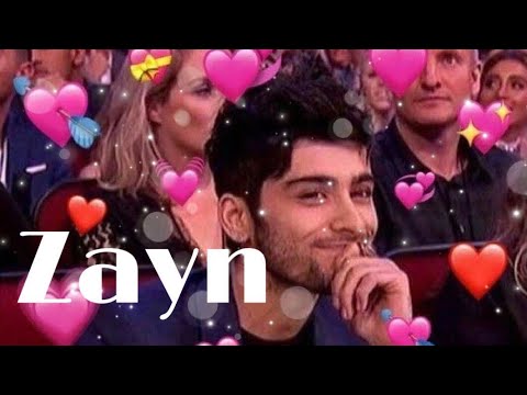 Zayn Malik Being Himself For 7 Minutes and 41 Seconds Straight